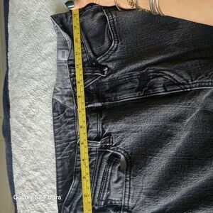 Volcom Men's Relaxed Jeans - Black